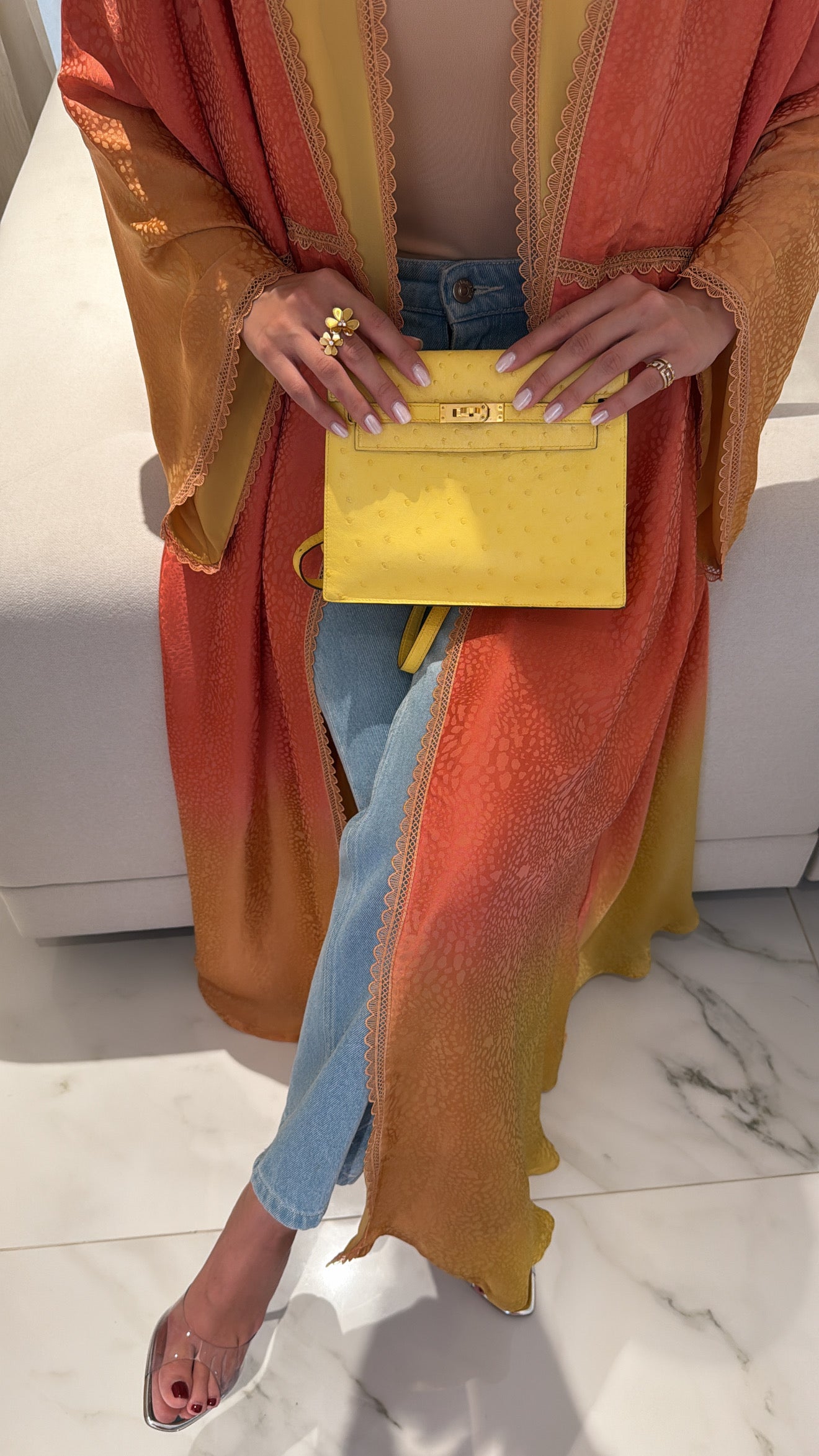 Mango Ombré