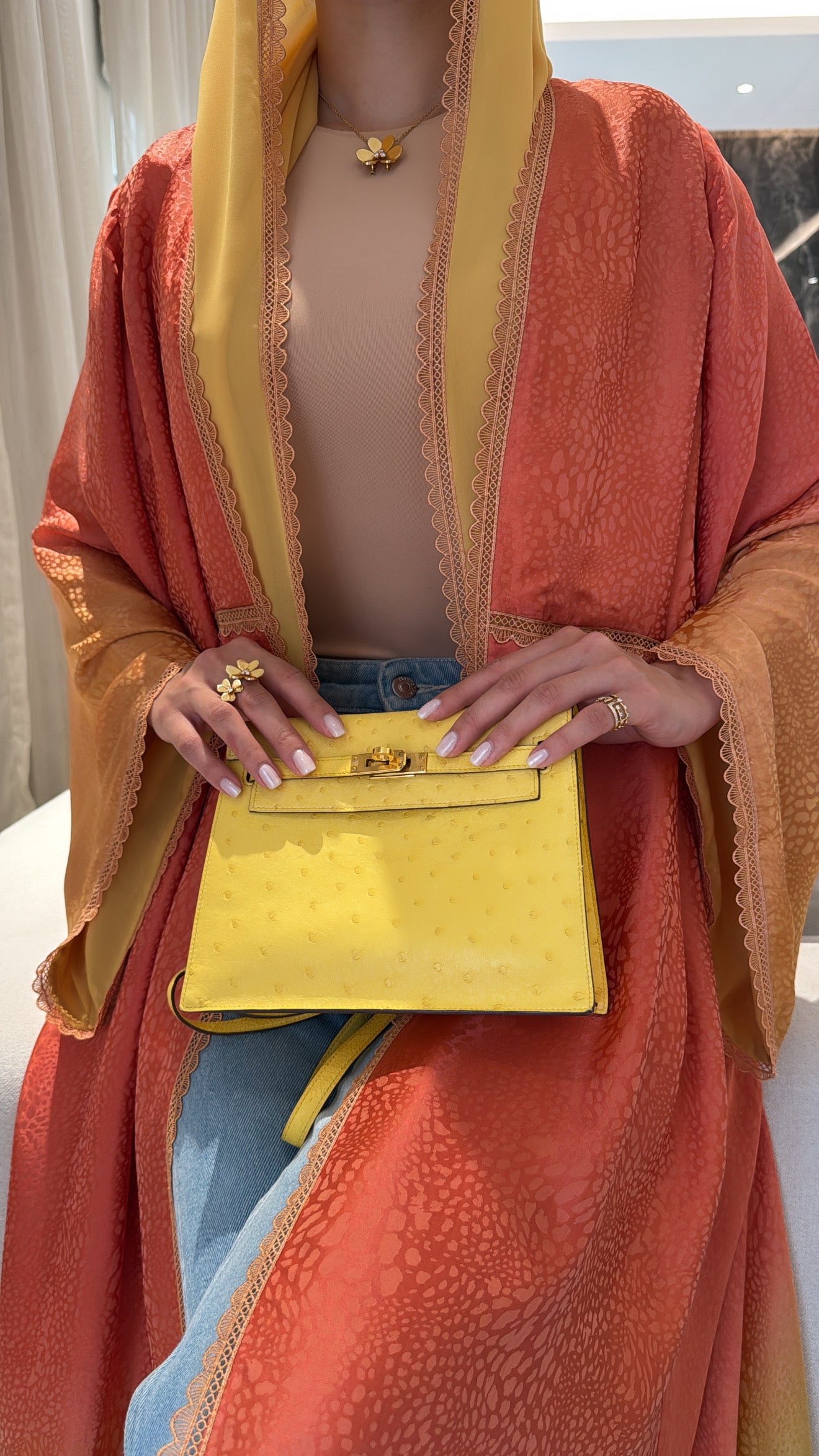 Mango Ombré