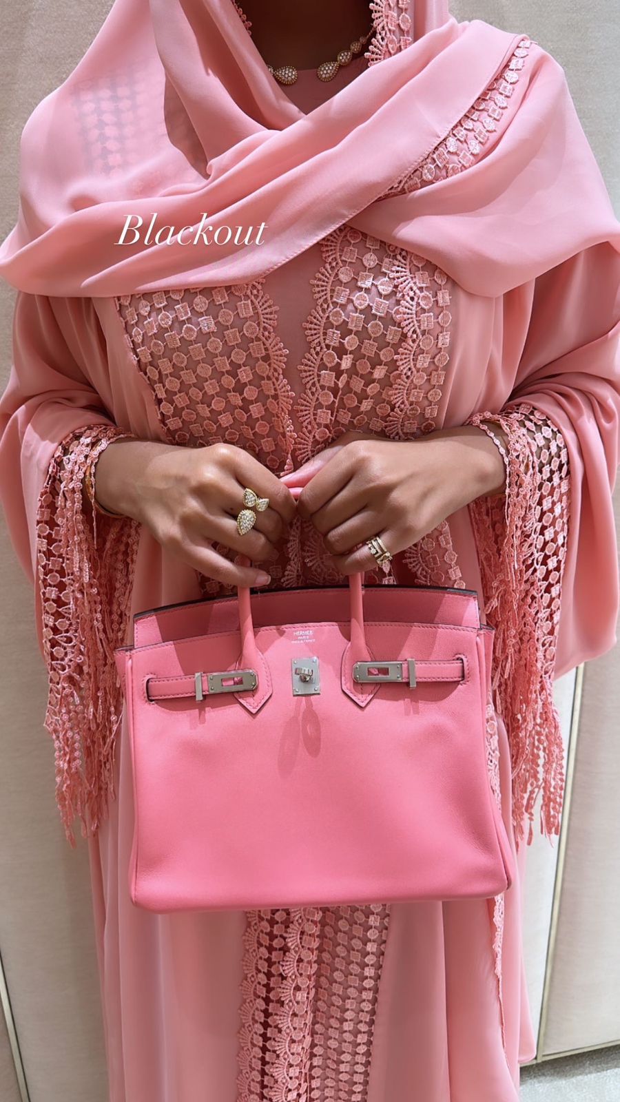 Pink