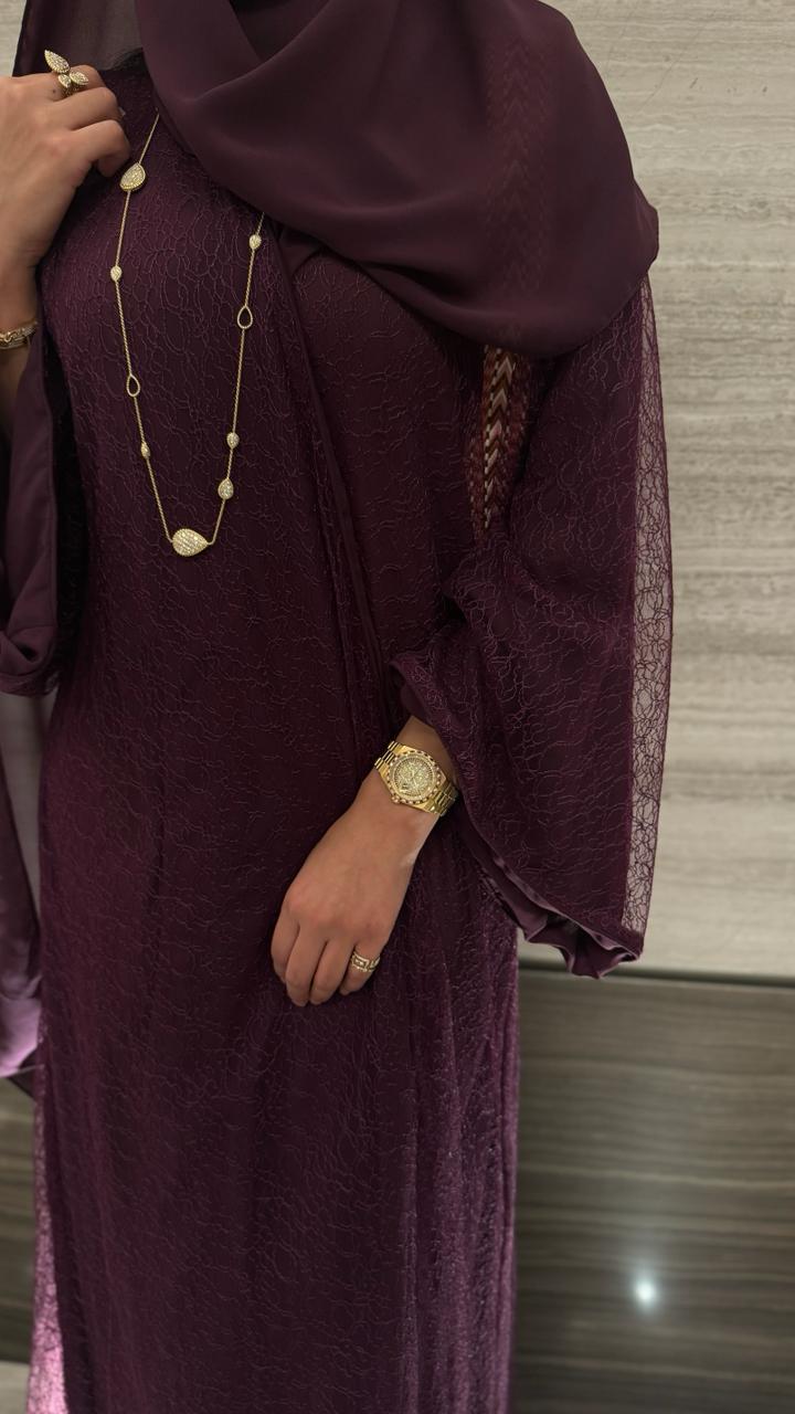 Maroon