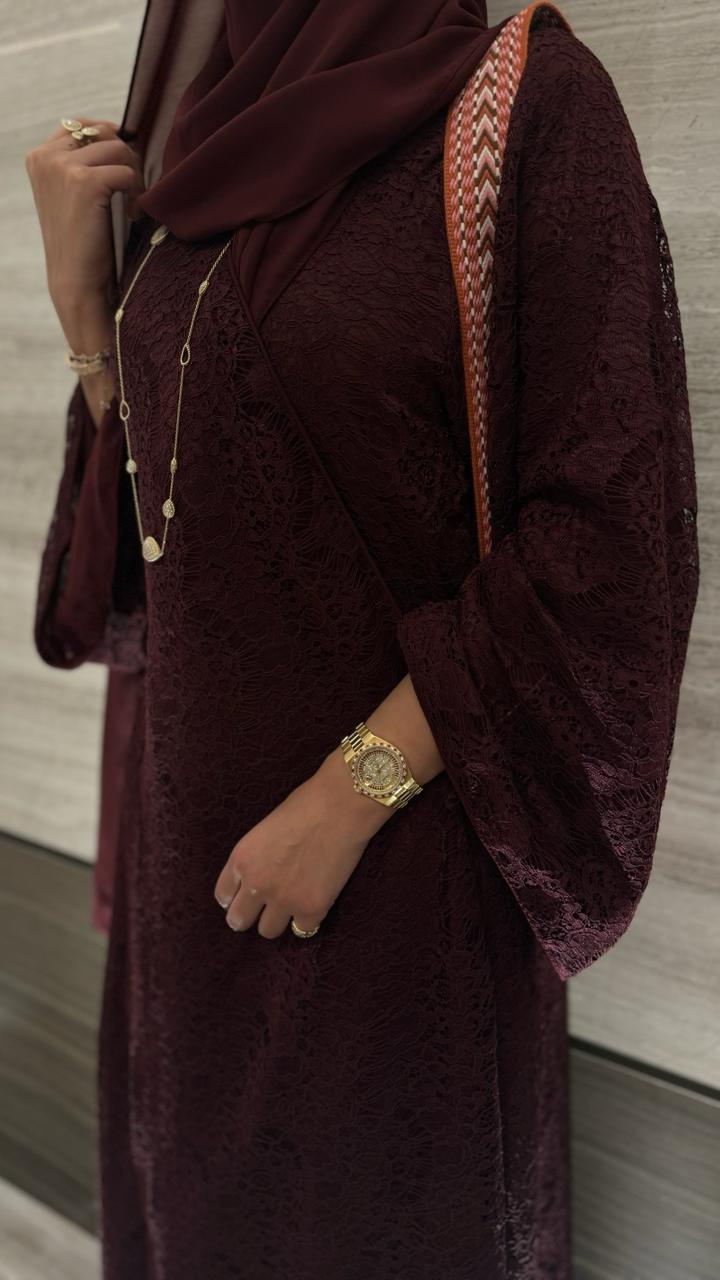 Maroon
