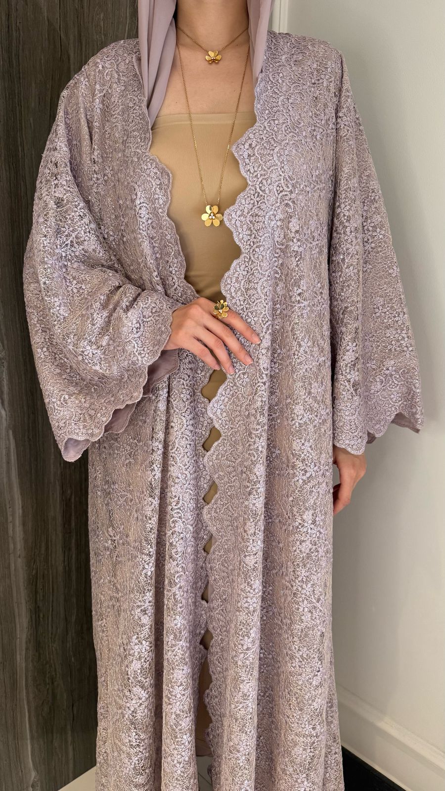 Light Mauve