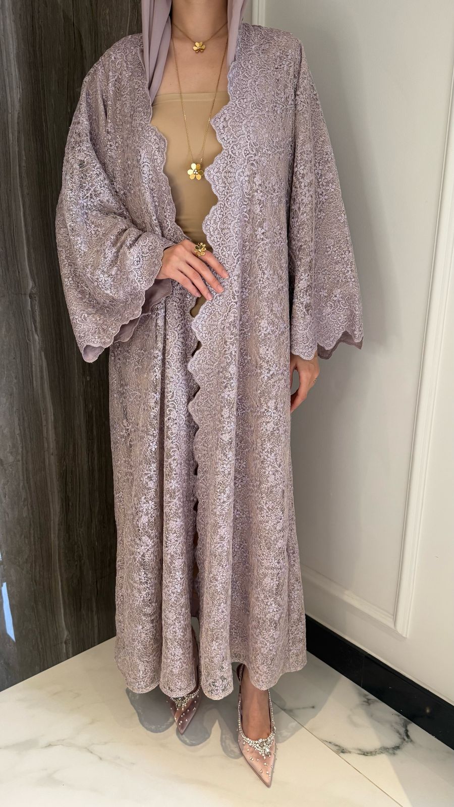 Light Mauve