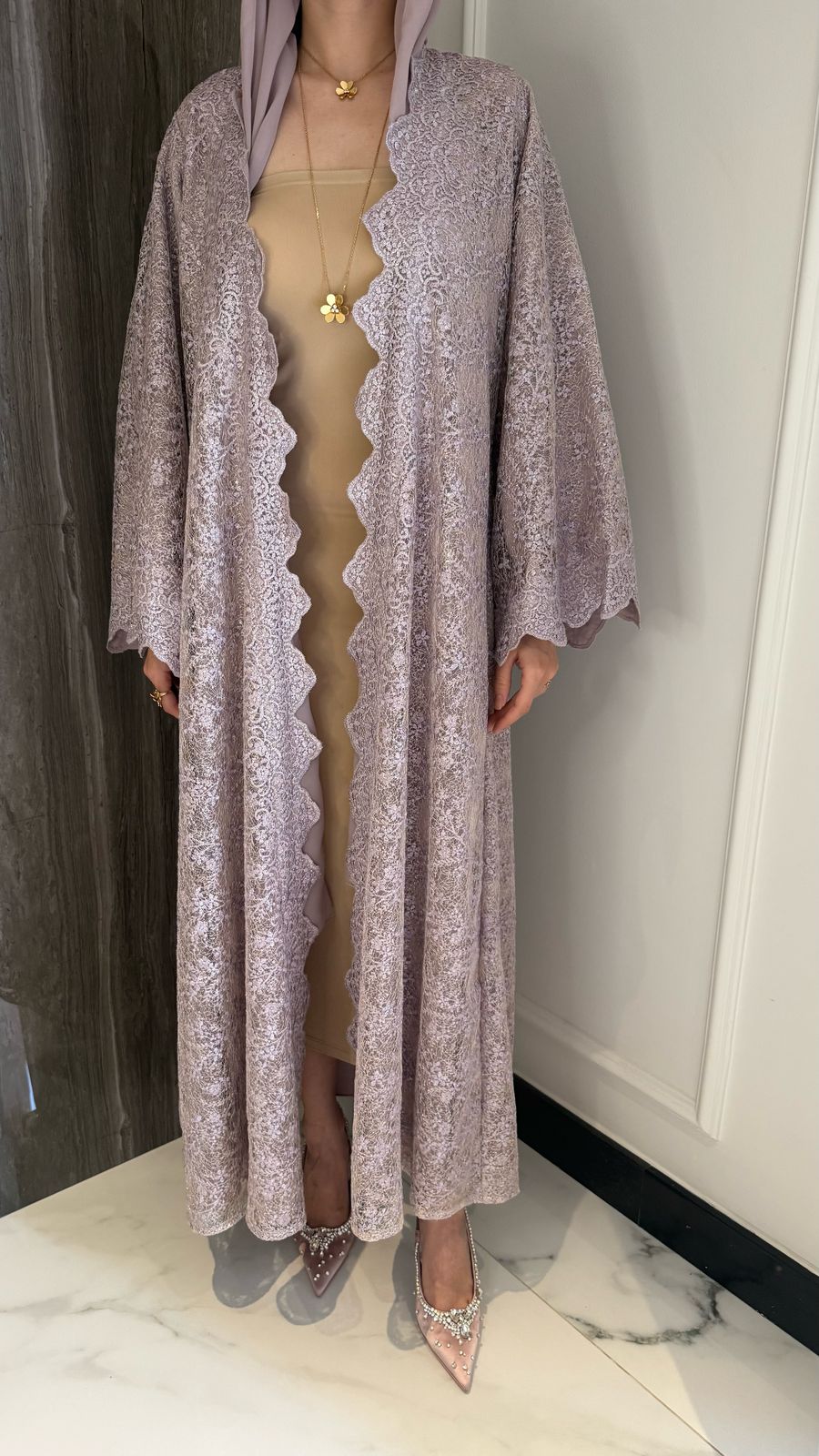 Light Mauve