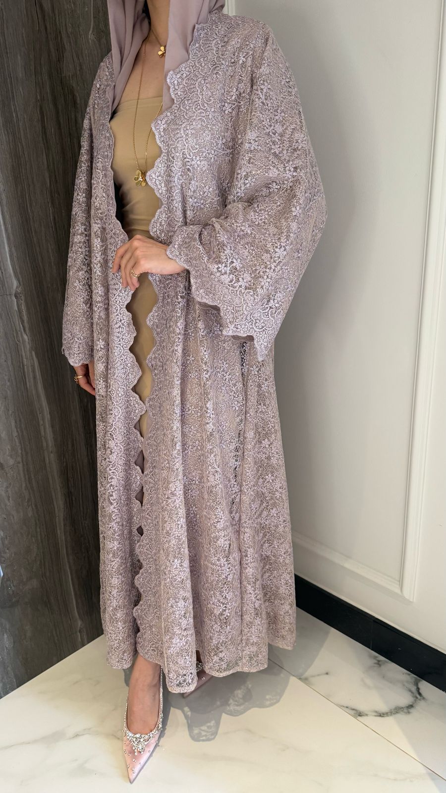 Light Mauve