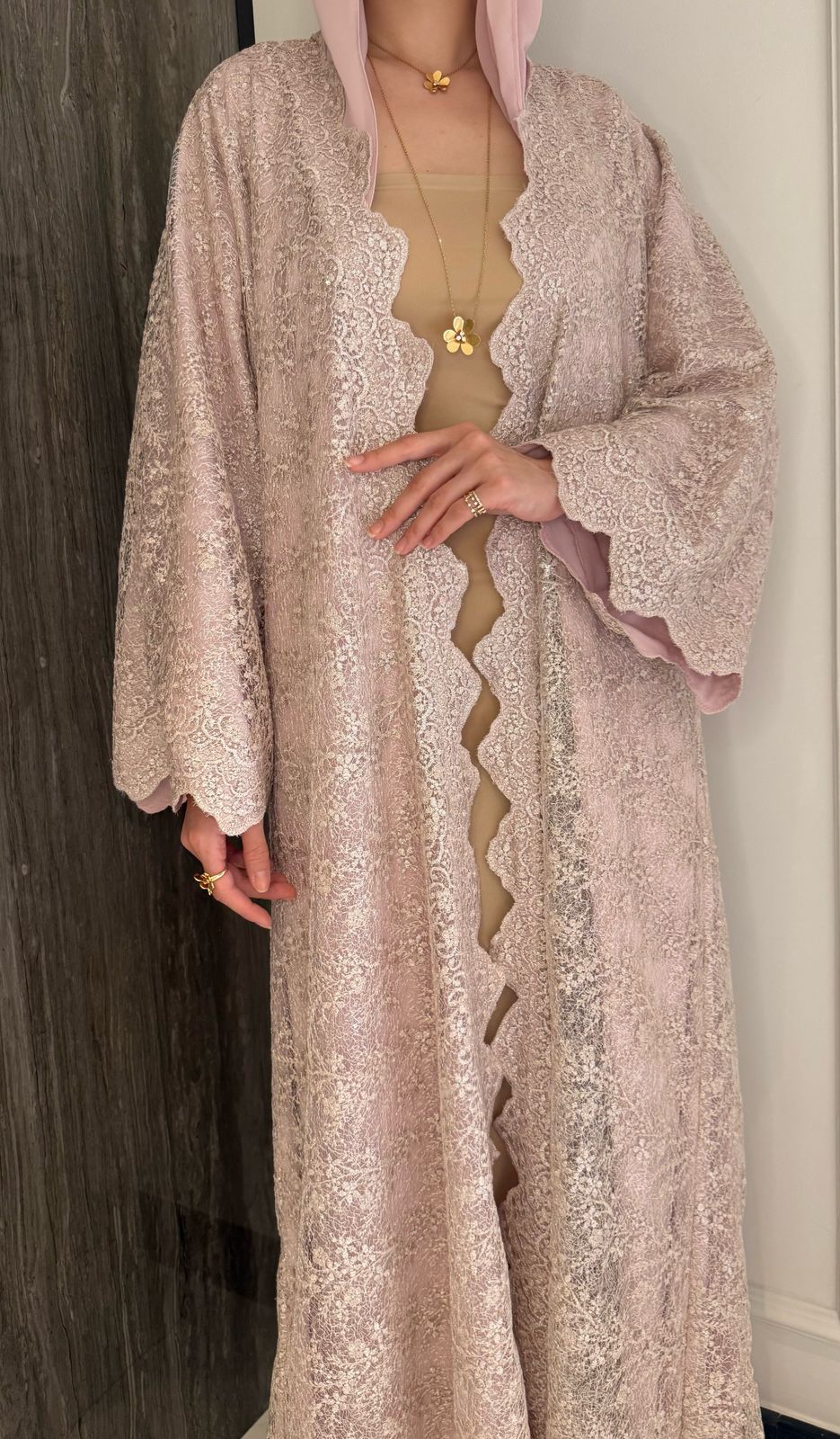 Nude Pink