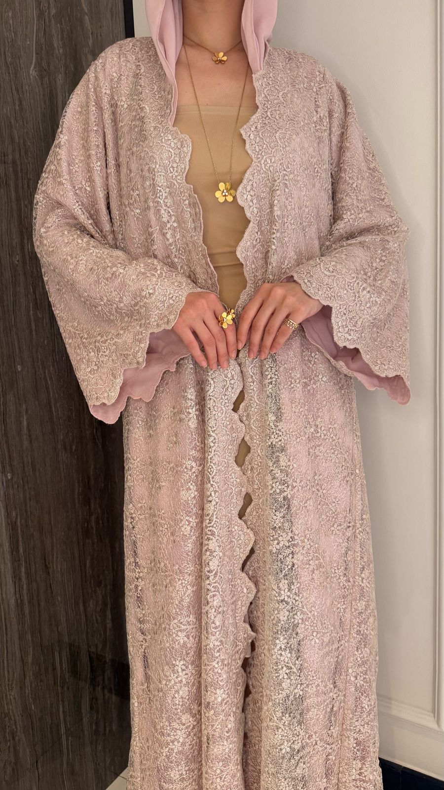 Nude Pink