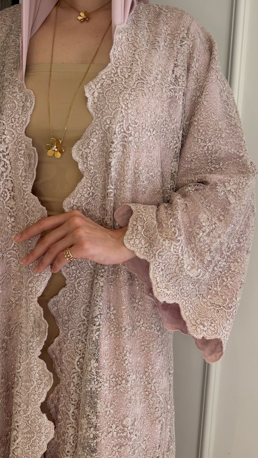 Nude Pink