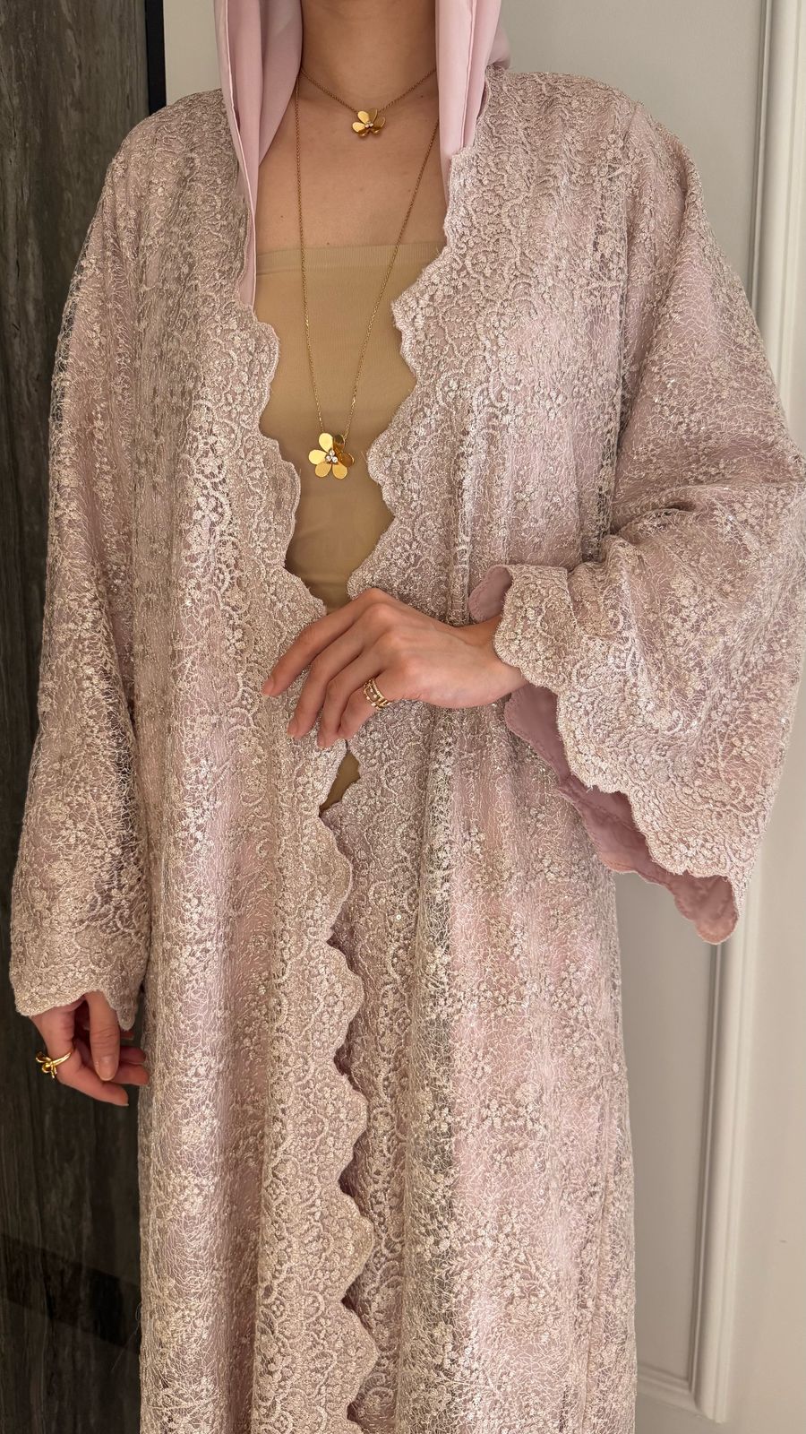 Nude Pink