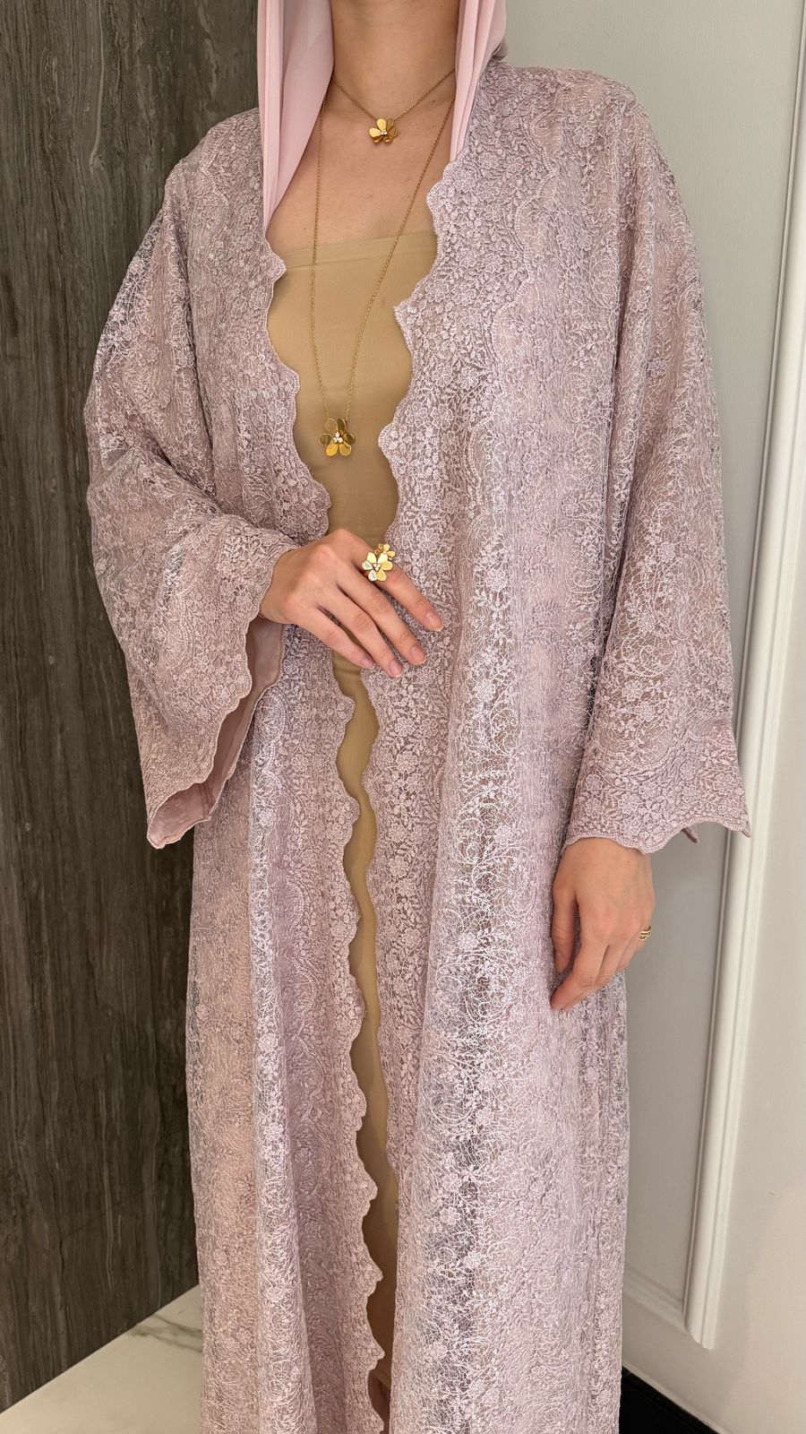 Nude Lilac