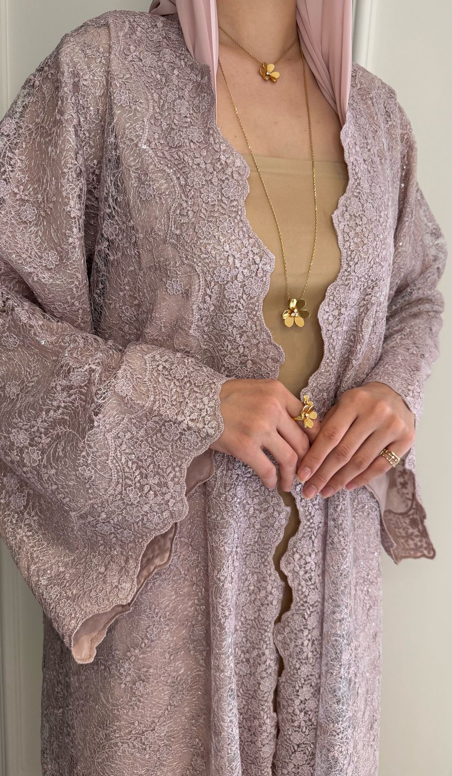 Nude Lilac