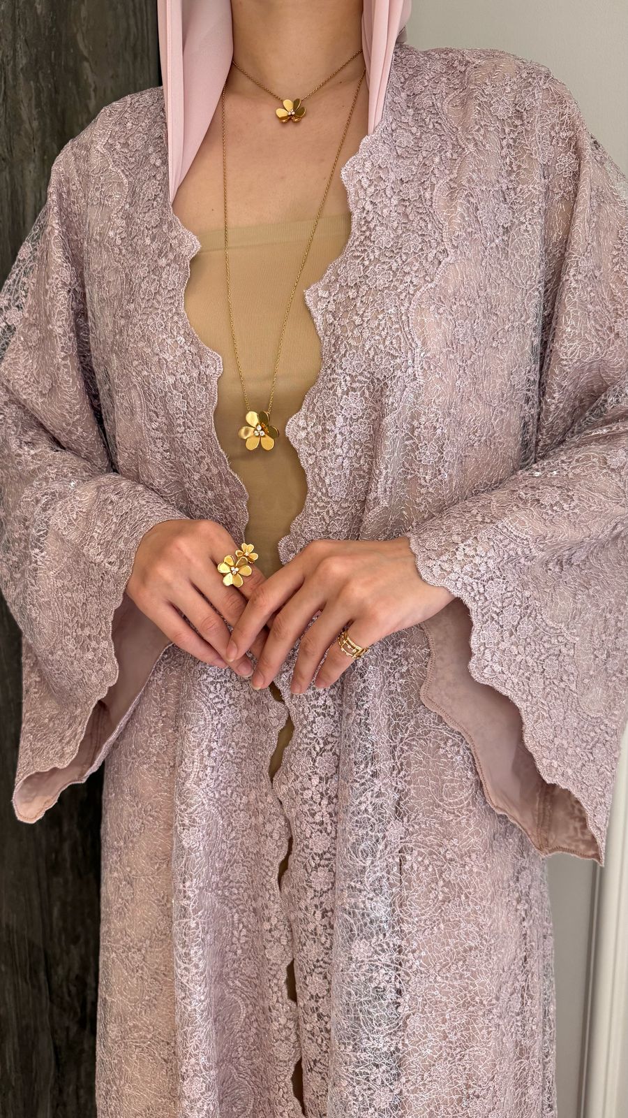 Nude Lilac