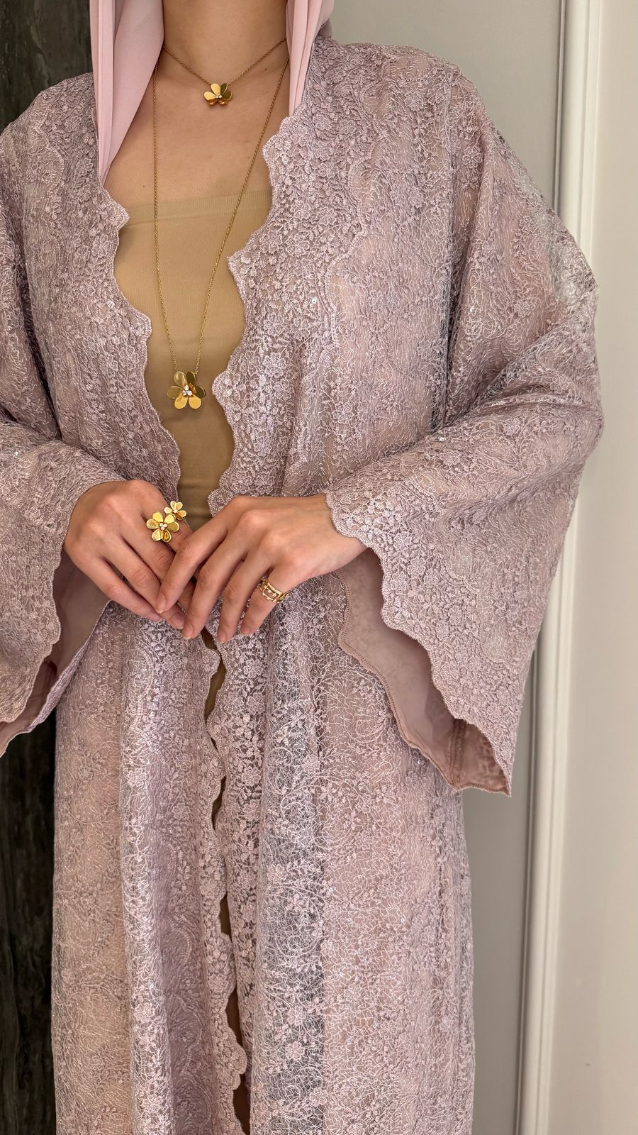 Nude Lilac