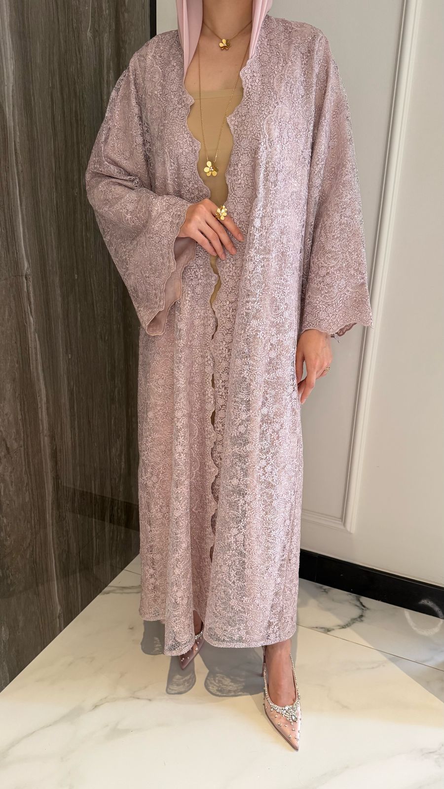 Nude Lilac