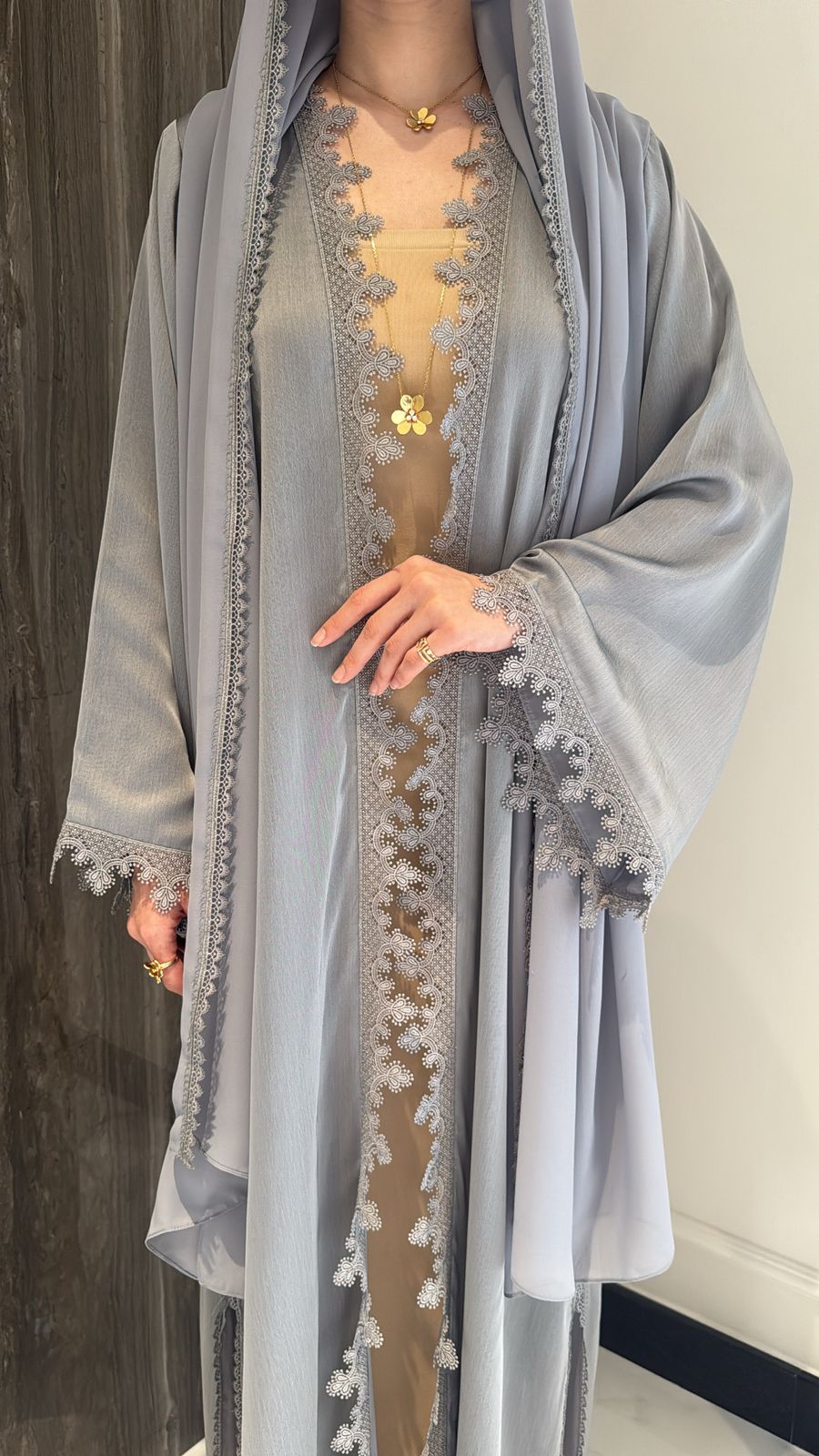 Grey
