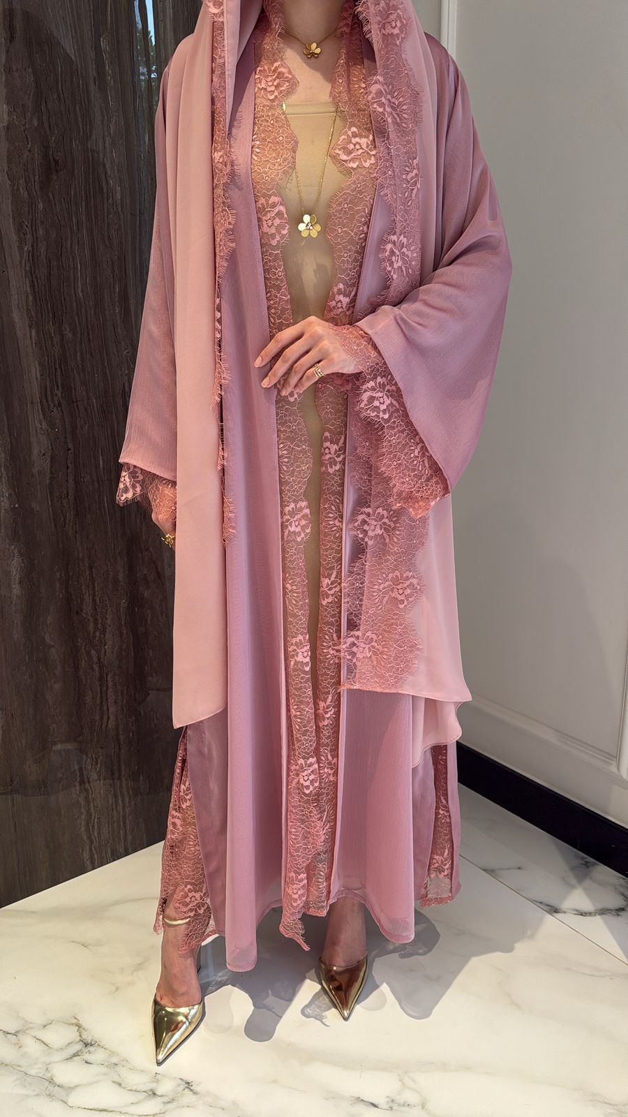 Pink