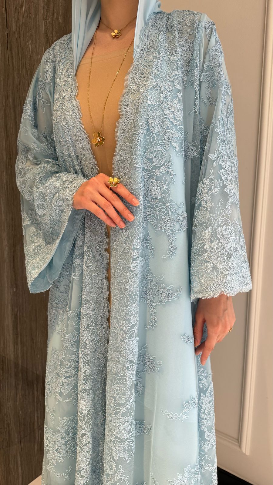 Sky Blue