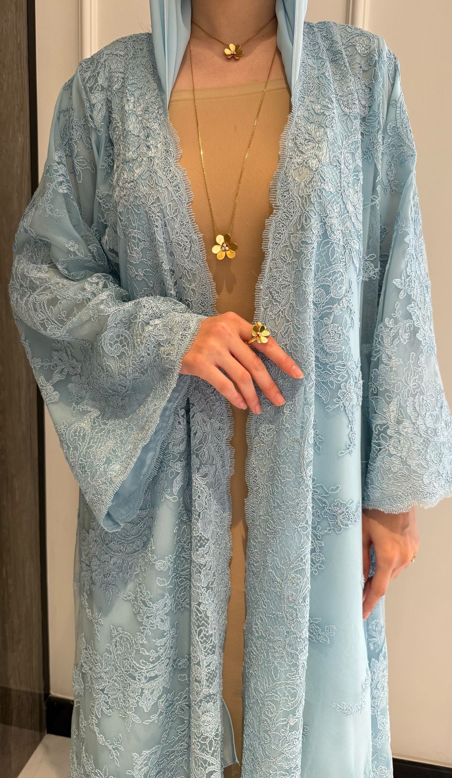 Sky Blue