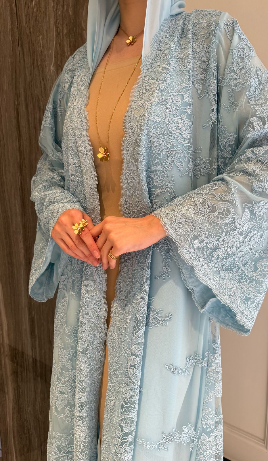 Sky Blue