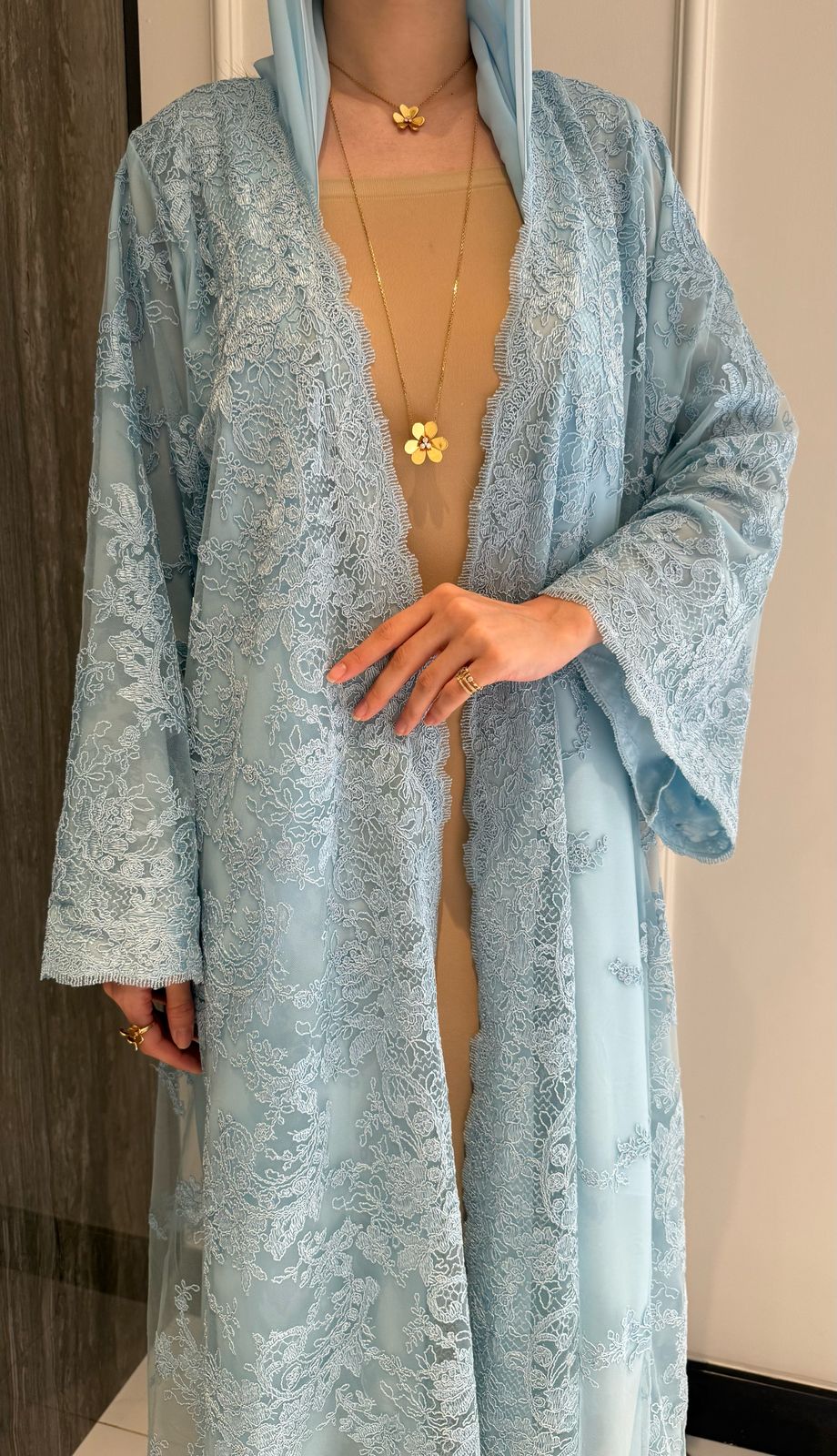 Sky Blue
