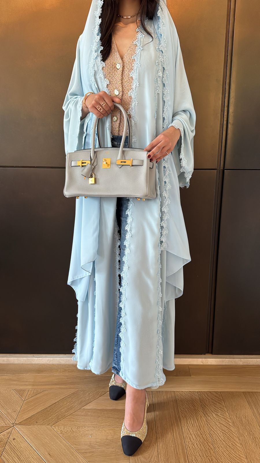 Bleu Poudré