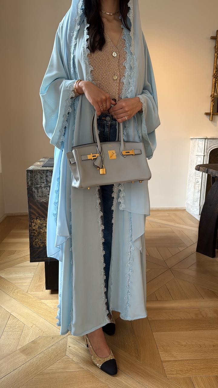 Bleu Poudré