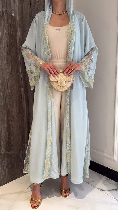 Pastel Blue 06