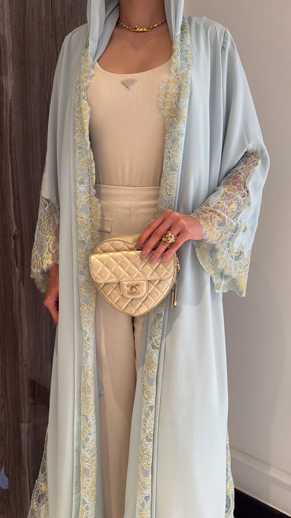 Pastel Blue 06