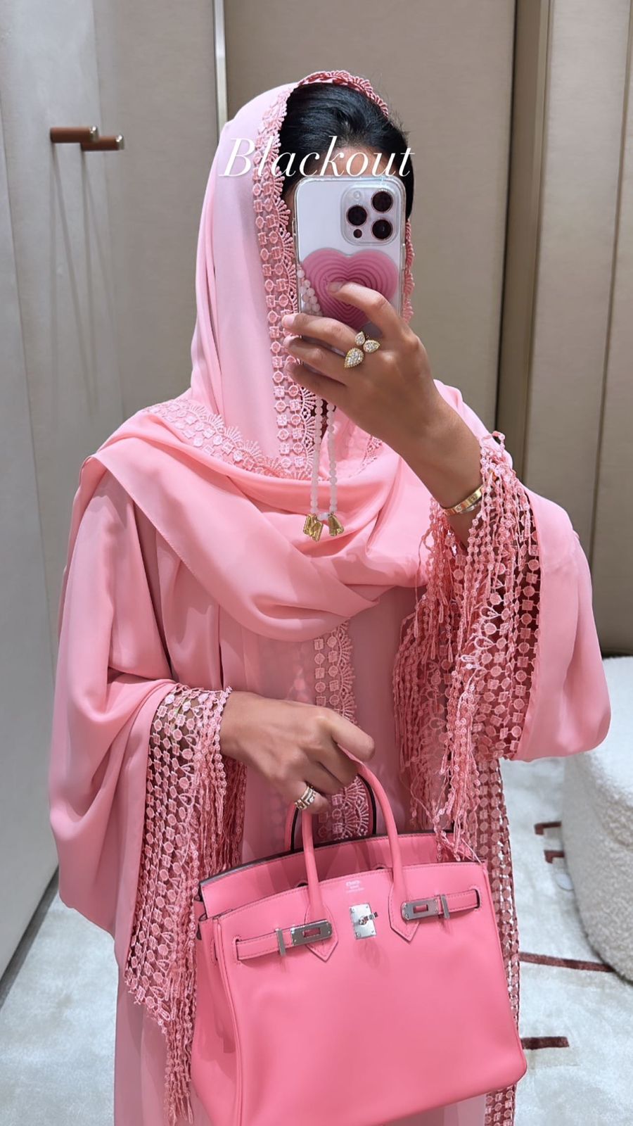 Pink