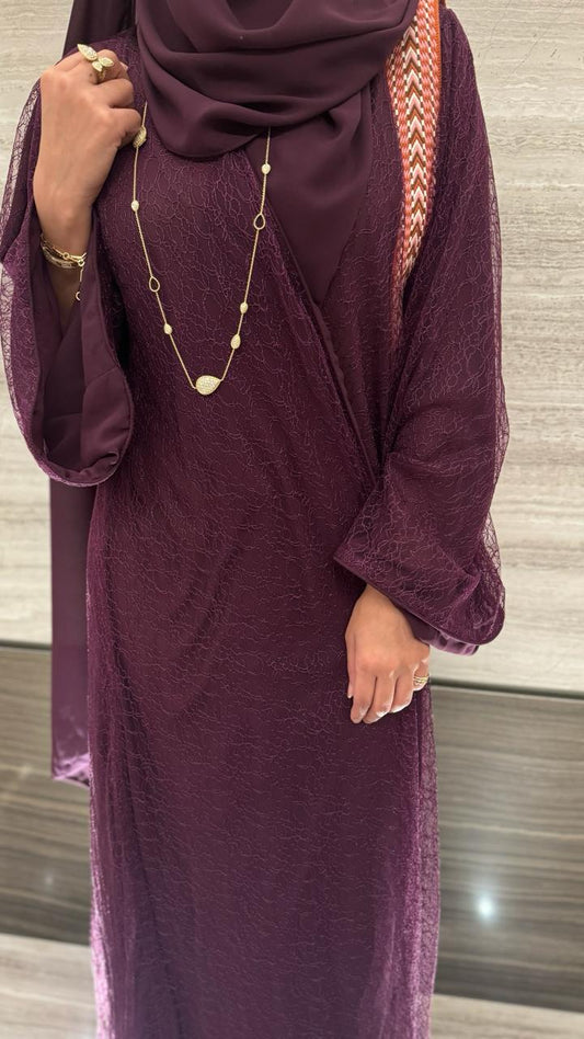 Maroon