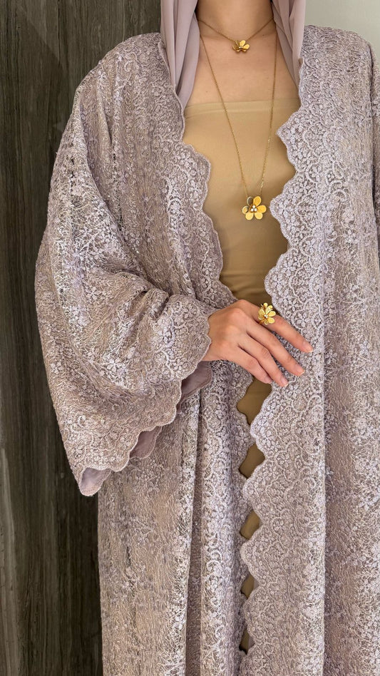 Light Mauve