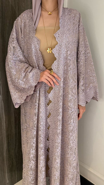 Light Mauve
