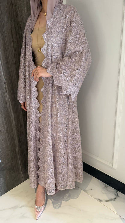 Light Mauve
