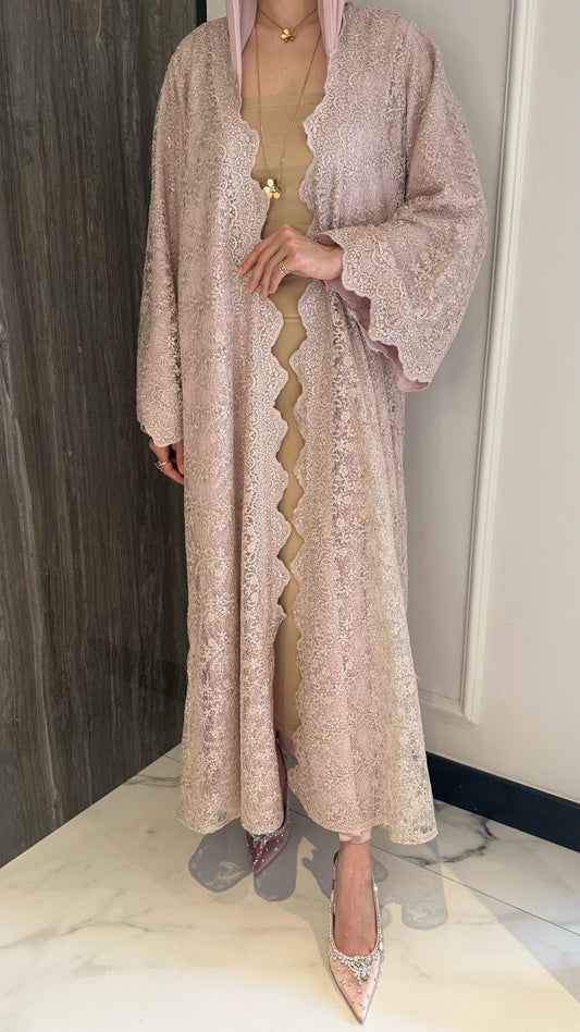Nude Pink