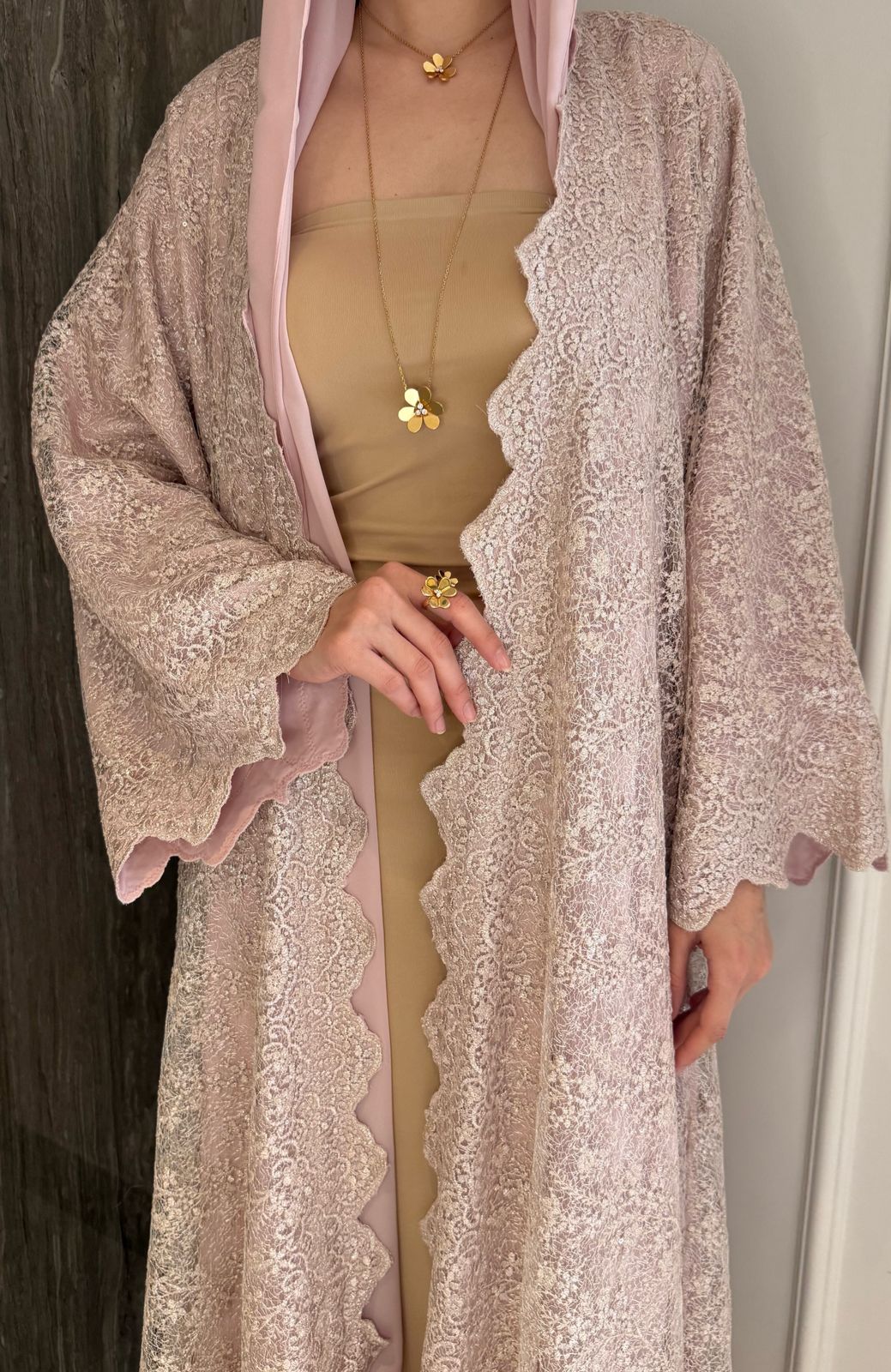Nude Pink