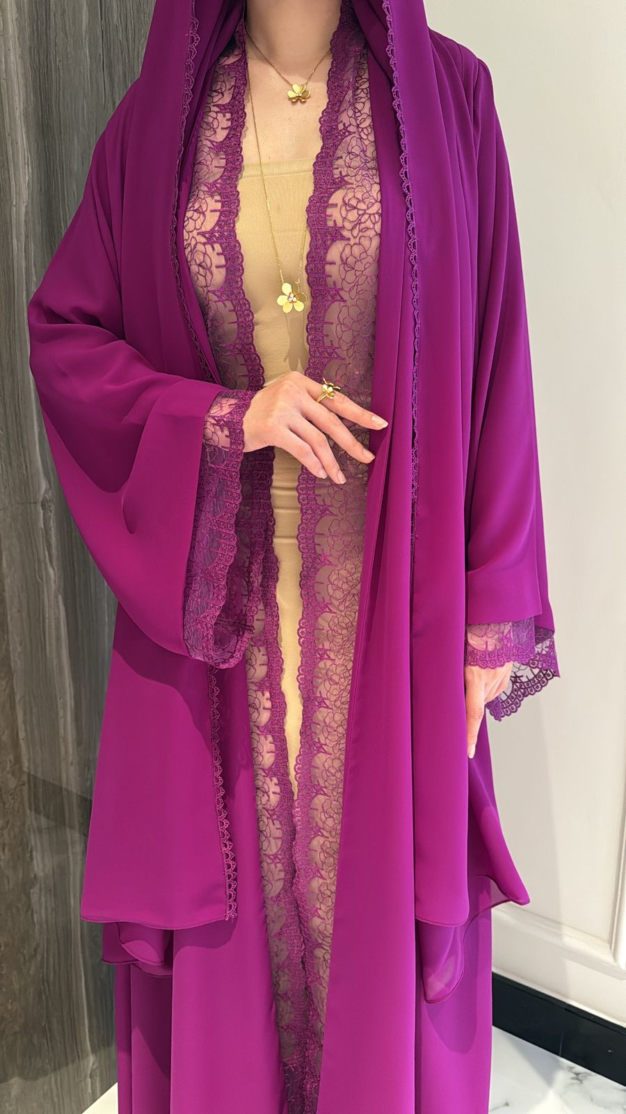 Fuscia