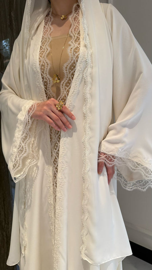 Wavy White